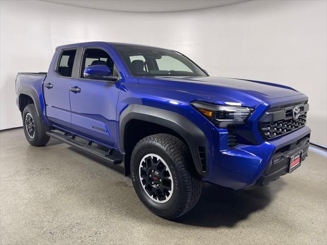 new 2024 Toyota Tacoma car, priced at $49,300