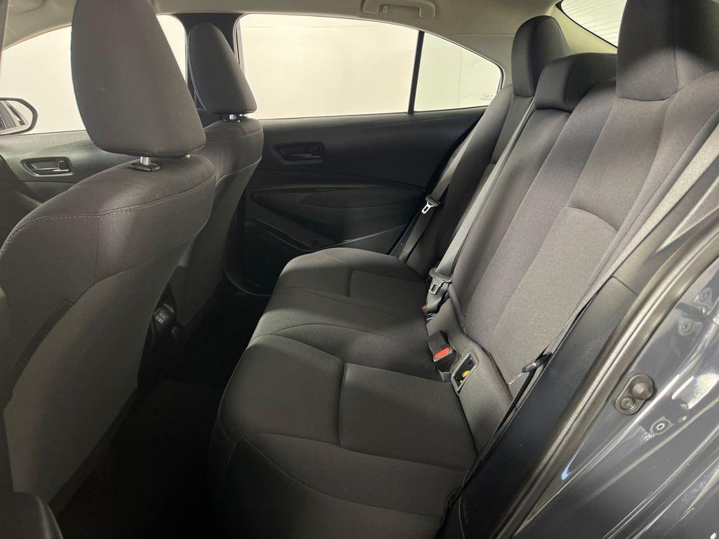 used 2023 Toyota Corolla car, priced at $21,998