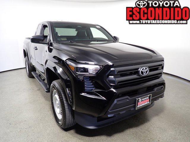 new 2025 Toyota Tacoma car, priced at $34,948