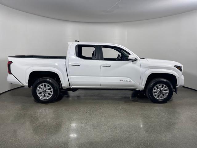 new 2025 Toyota Tacoma car, priced at $38,984