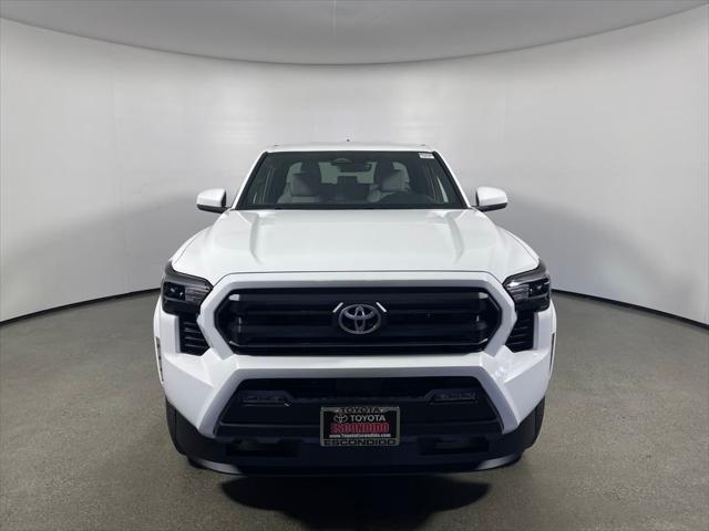 new 2025 Toyota Tacoma car, priced at $38,984