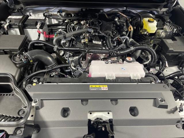 new 2025 Toyota Tacoma car, priced at $38,984