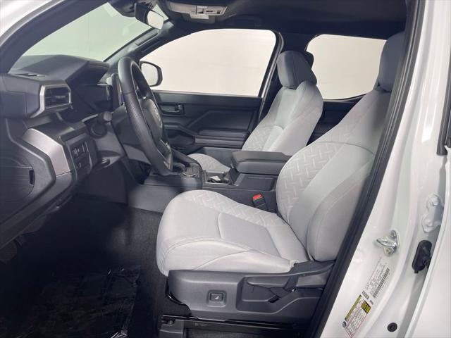 new 2025 Toyota Tacoma car, priced at $38,984