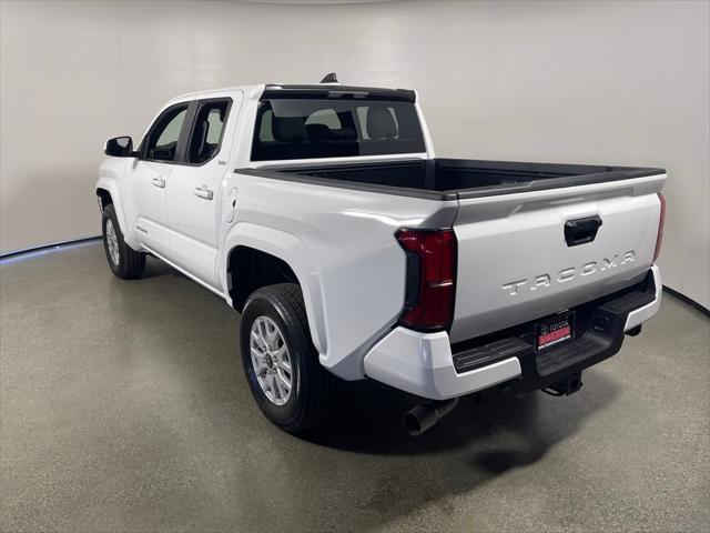 new 2025 Toyota Tacoma car, priced at $38,984