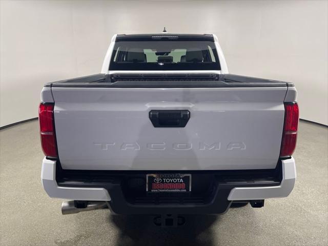 new 2025 Toyota Tacoma car, priced at $38,984