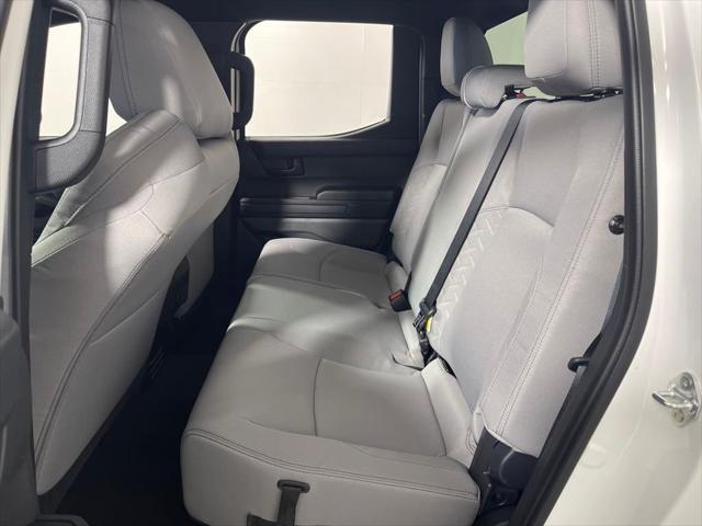new 2025 Toyota Tacoma car, priced at $38,984