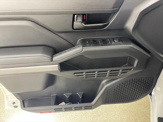 new 2025 Toyota Tacoma car, priced at $38,984
