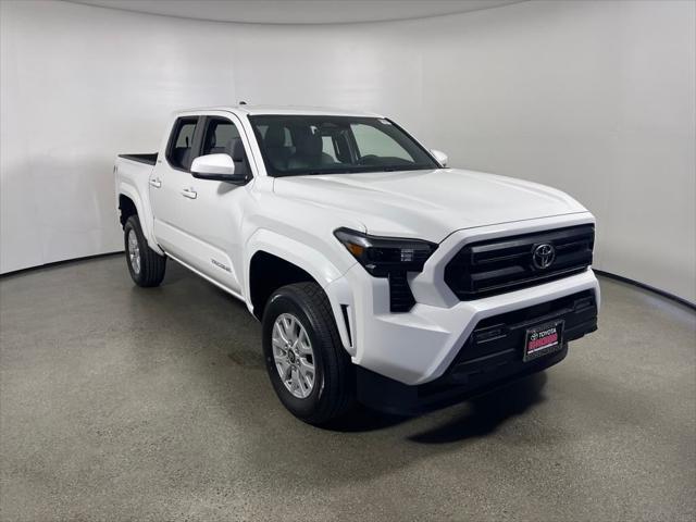 new 2025 Toyota Tacoma car, priced at $38,984