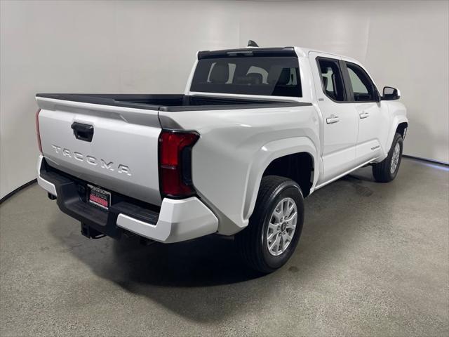 new 2025 Toyota Tacoma car, priced at $38,984