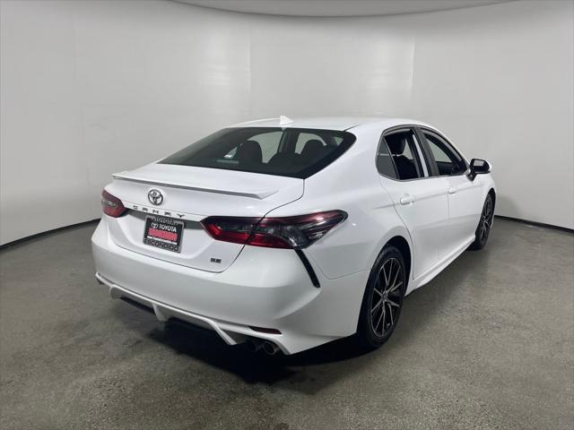 used 2023 Toyota Camry car, priced at $27,498