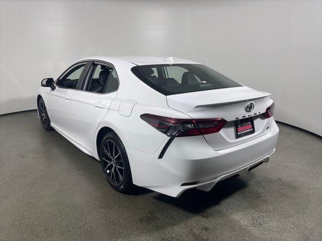 used 2023 Toyota Camry car, priced at $27,498