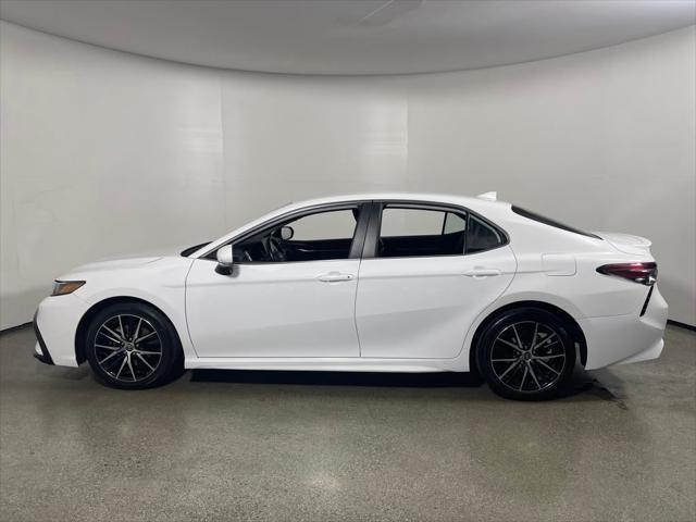 used 2023 Toyota Camry car, priced at $27,498