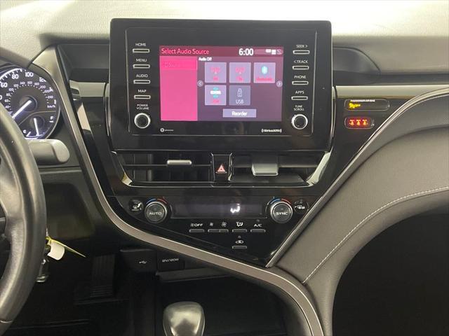used 2023 Toyota Camry car, priced at $27,498