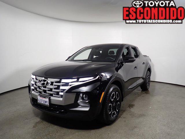 used 2022 Hyundai SANTA CRUZ car, priced at $25,900