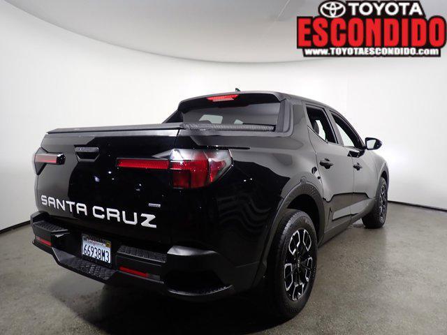 used 2022 Hyundai SANTA CRUZ car, priced at $25,900