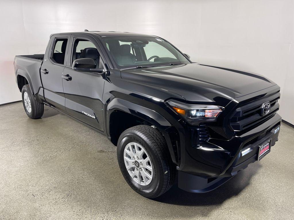 new 2025 Toyota Tacoma car, priced at $42,869