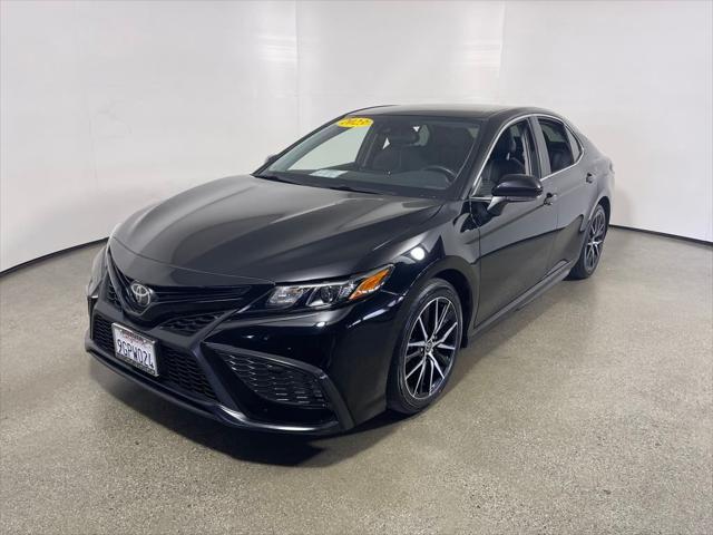 used 2023 Toyota Camry car, priced at $28,797