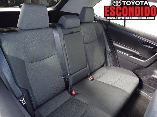 used 2023 Toyota RAV4 car, priced at $27,977