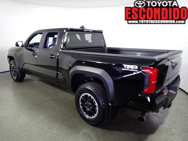 new 2024 Toyota Tacoma car, priced at $47,128