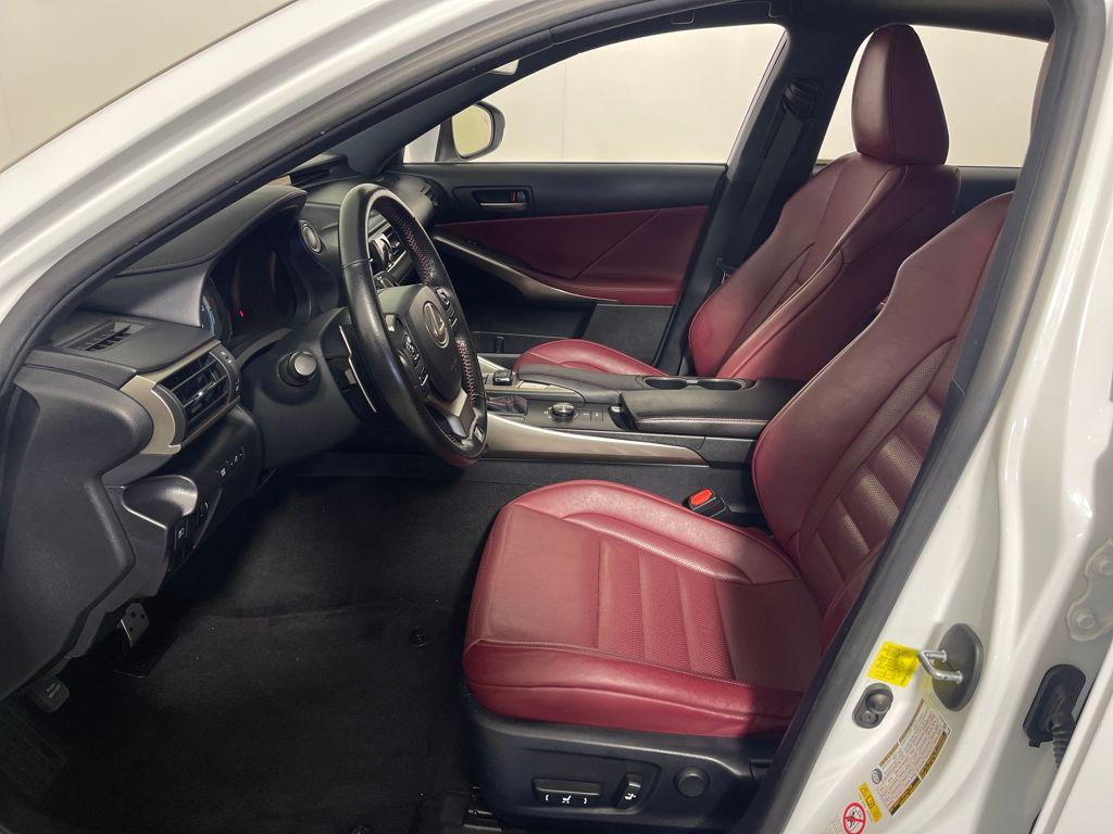 used 2017 Lexus IS 200t car, priced at $26,995