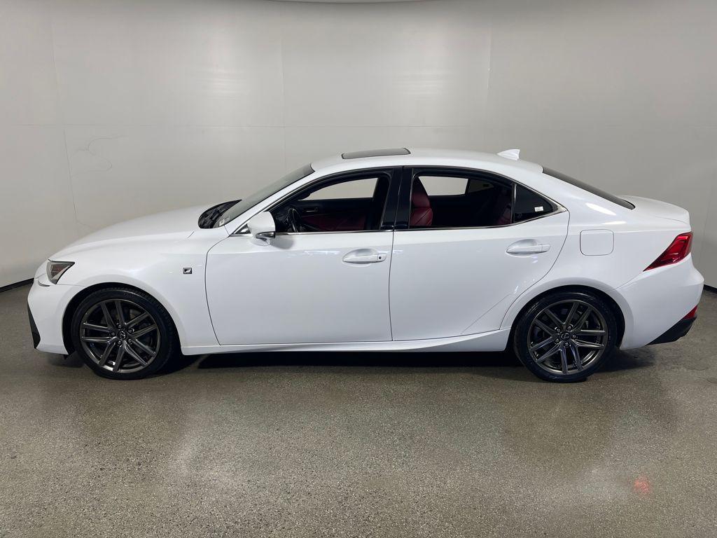 used 2017 Lexus IS 200t car, priced at $26,995