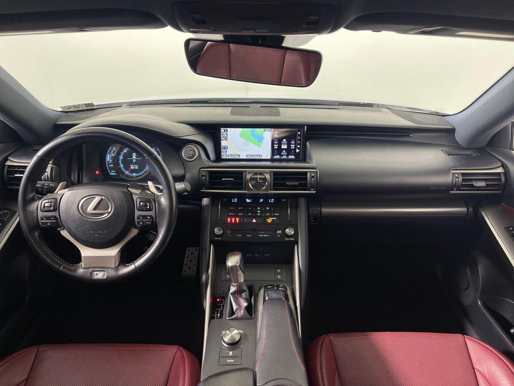 used 2017 Lexus IS 200t car, priced at $26,995