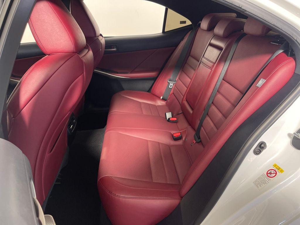 used 2017 Lexus IS 200t car, priced at $26,995