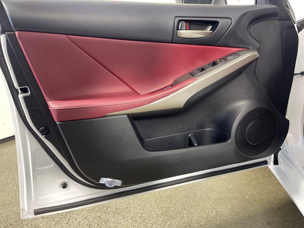 used 2017 Lexus IS 200t car, priced at $26,995