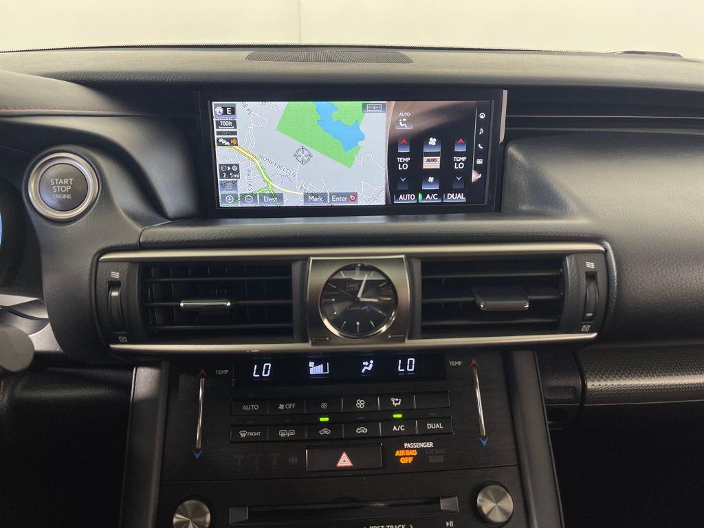 used 2017 Lexus IS 200t car, priced at $26,995