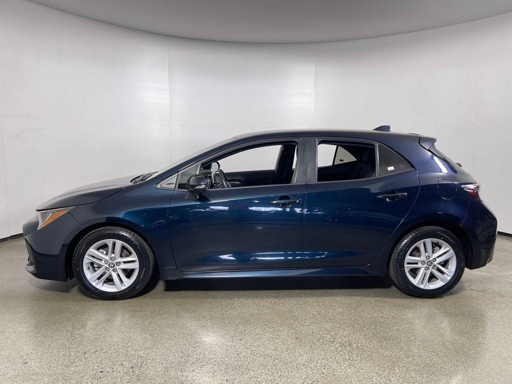 used 2021 Toyota Corolla car, priced at $21,995
