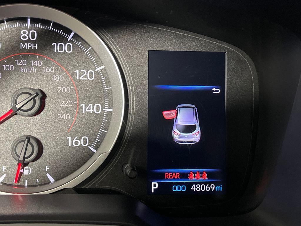 used 2021 Toyota Corolla car, priced at $21,995