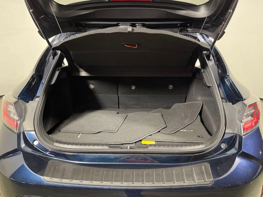 used 2021 Toyota Corolla car, priced at $21,995