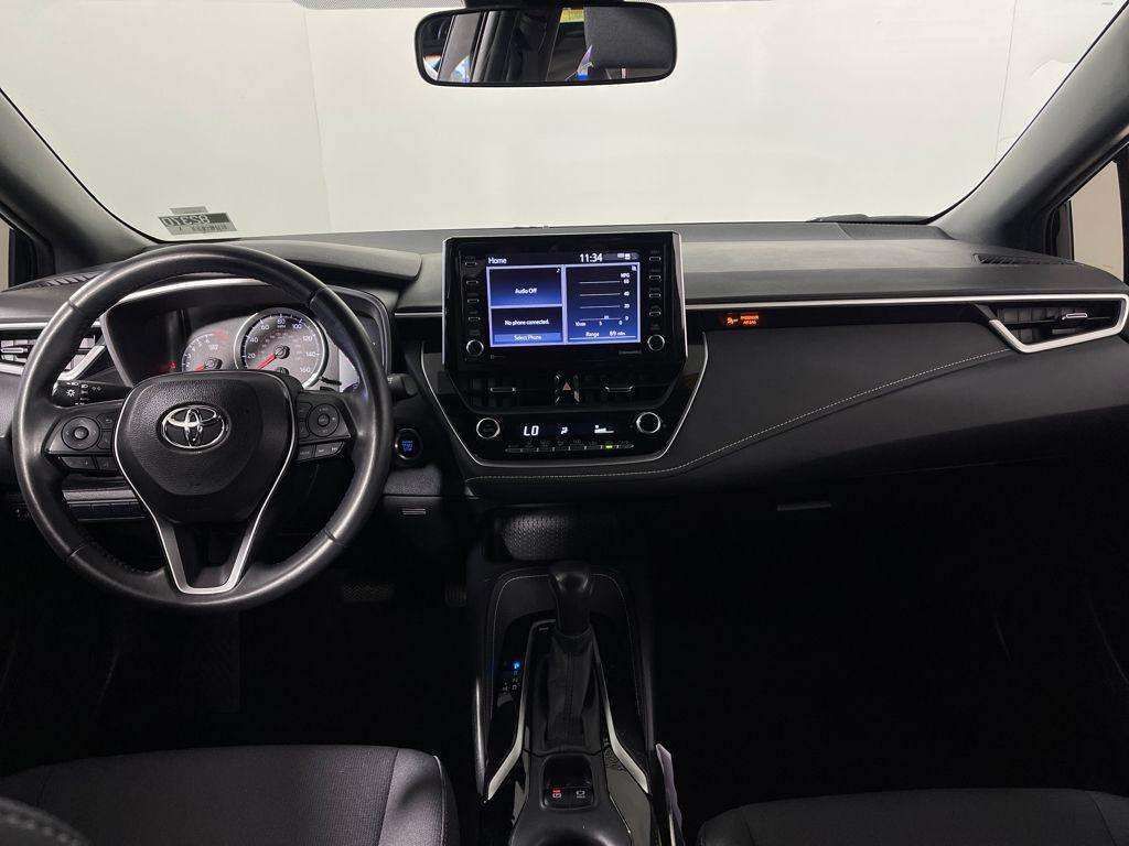 used 2021 Toyota Corolla car, priced at $21,995