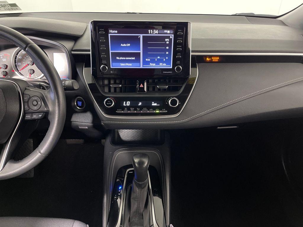 used 2021 Toyota Corolla car, priced at $21,995
