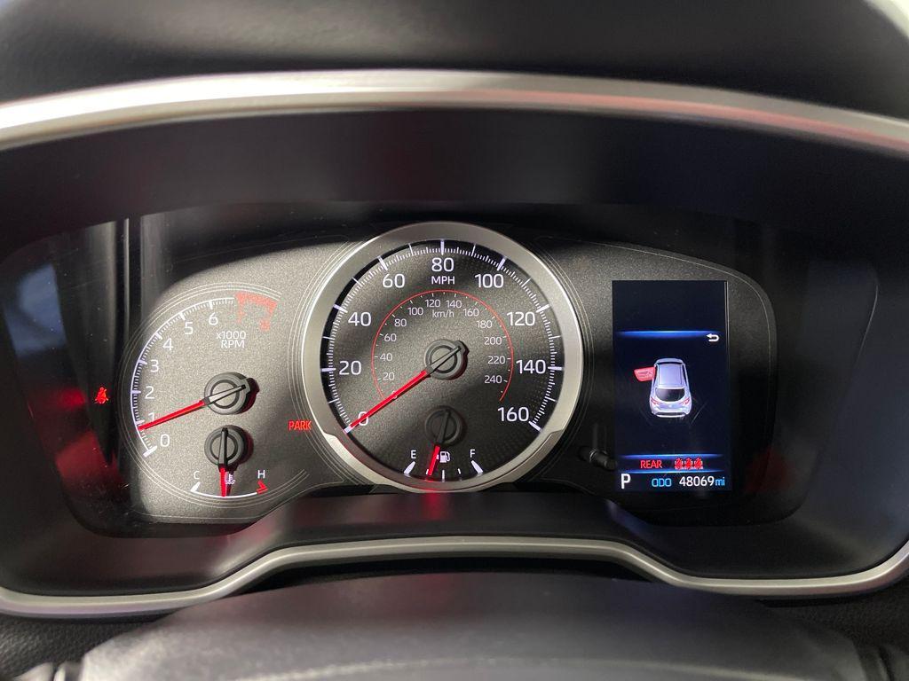 used 2021 Toyota Corolla car, priced at $21,995