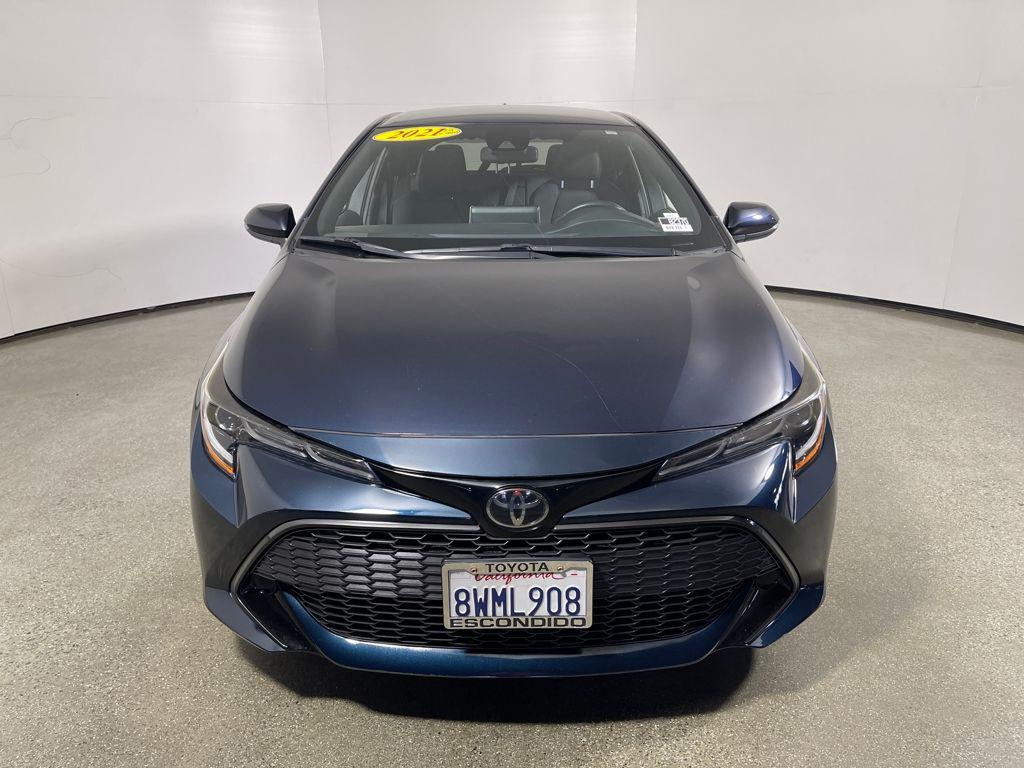 used 2021 Toyota Corolla car, priced at $21,995
