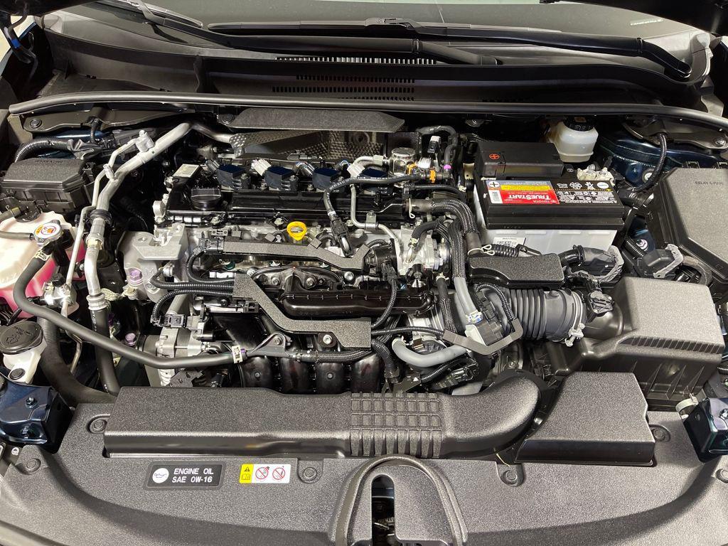 used 2021 Toyota Corolla car, priced at $21,995