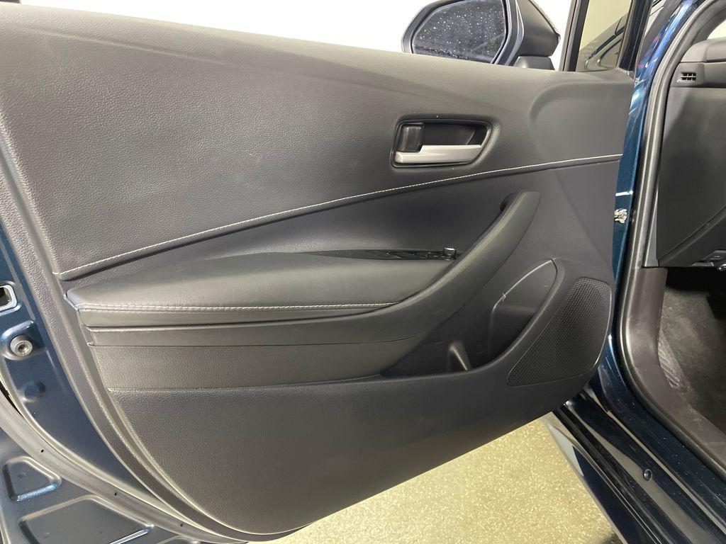 used 2021 Toyota Corolla car, priced at $21,995