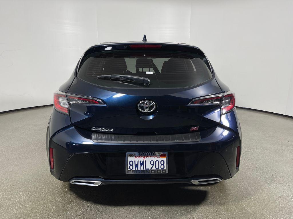 used 2021 Toyota Corolla car, priced at $21,995