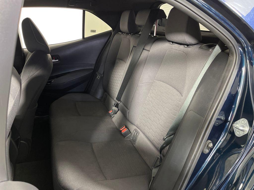 used 2021 Toyota Corolla car, priced at $21,995