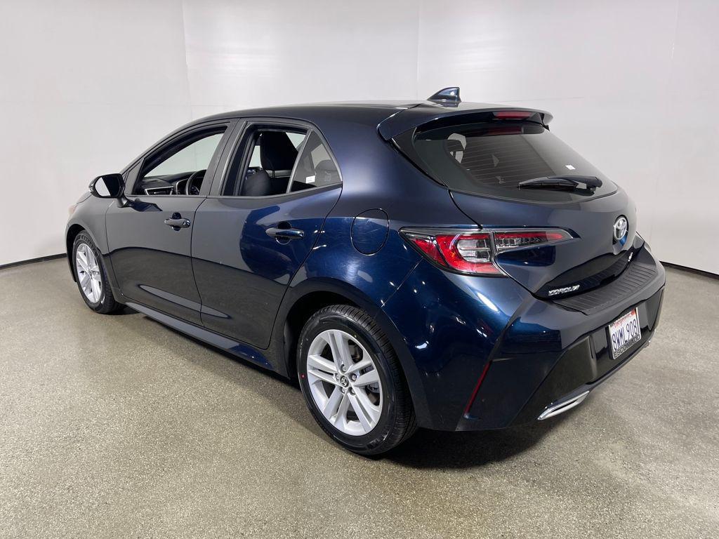 used 2021 Toyota Corolla car, priced at $21,995