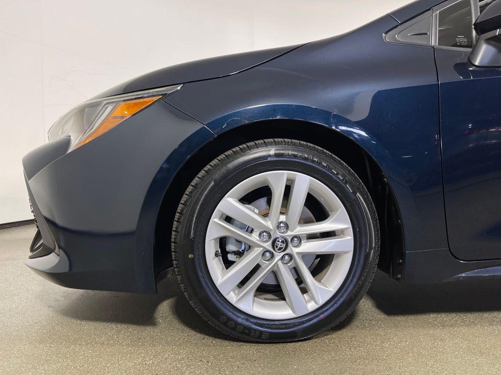 used 2021 Toyota Corolla car, priced at $21,995
