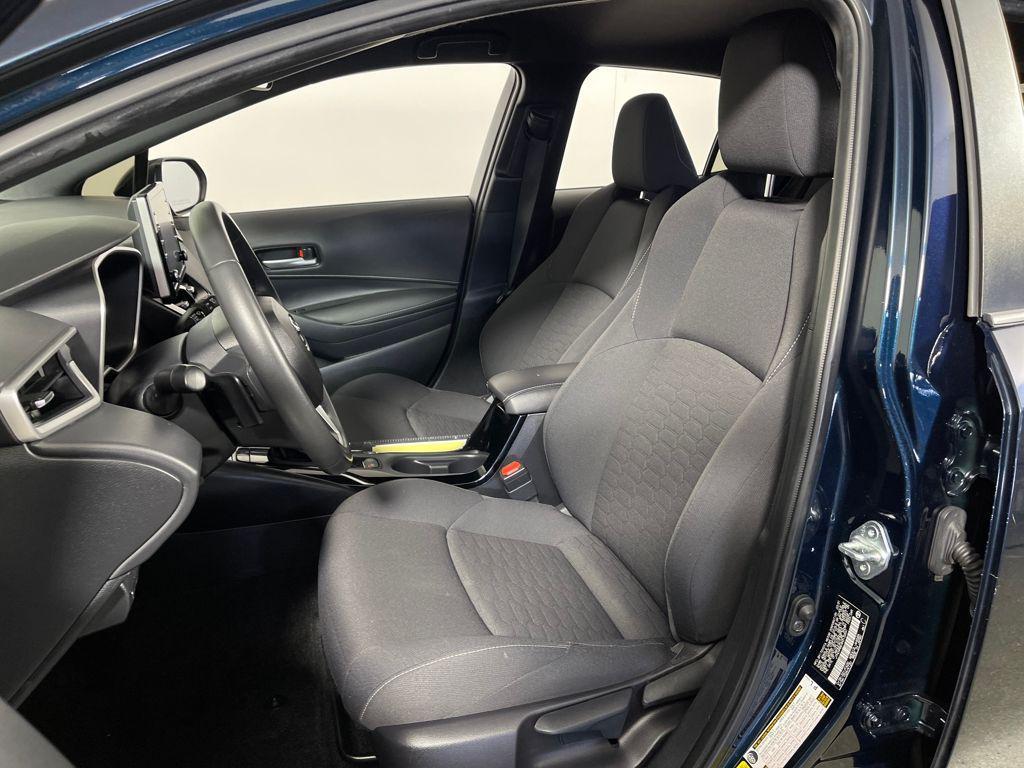 used 2021 Toyota Corolla car, priced at $21,995