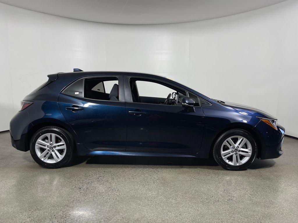 used 2021 Toyota Corolla car, priced at $21,995