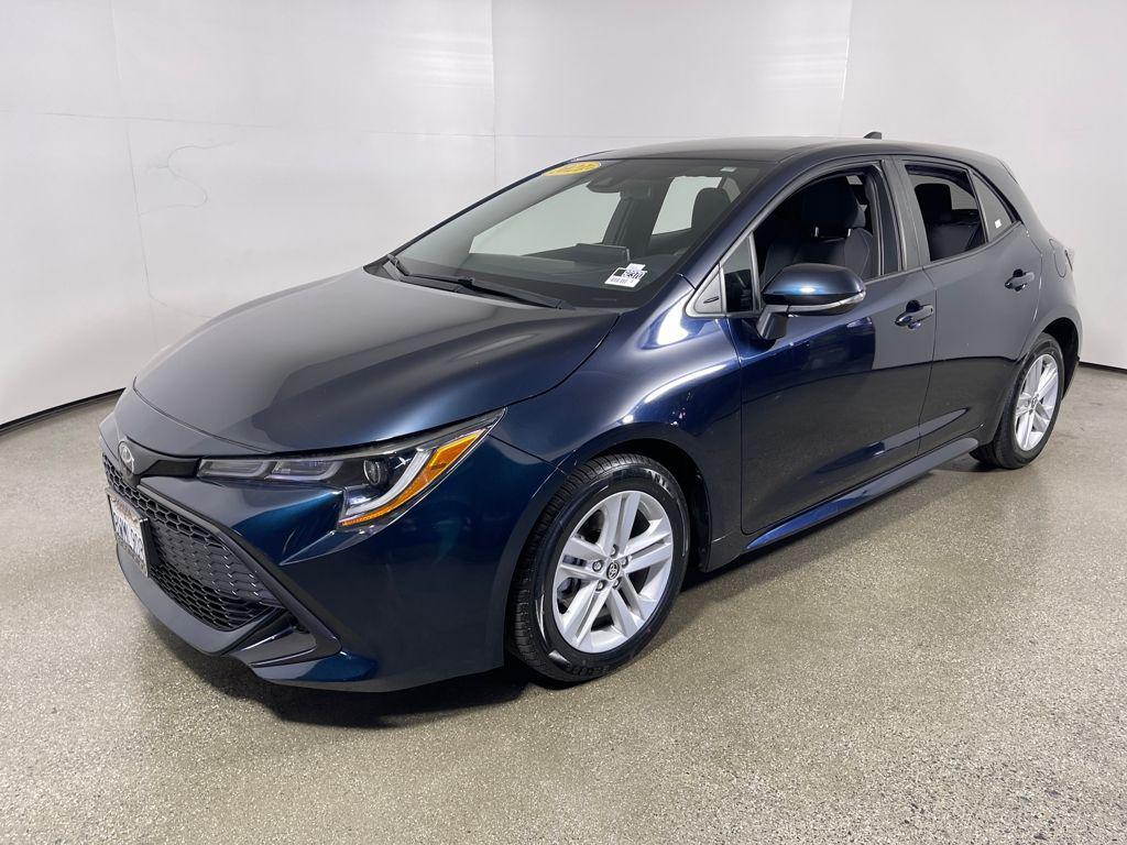 used 2021 Toyota Corolla car, priced at $21,995