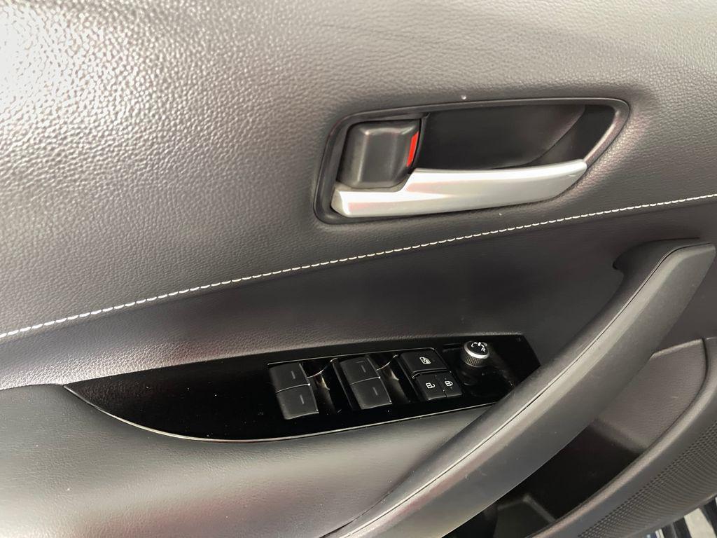 used 2021 Toyota Corolla car, priced at $21,995