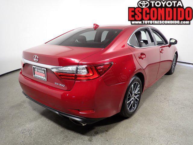 used 2017 Lexus ES 350 car, priced at $25,995