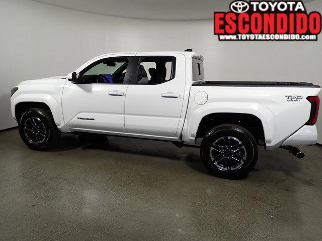 new 2025 Toyota Tacoma car, priced at $47,648