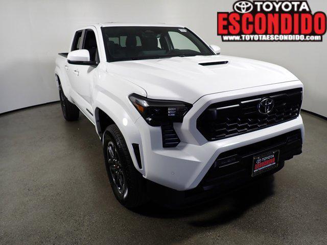 new 2025 Toyota Tacoma car, priced at $47,648