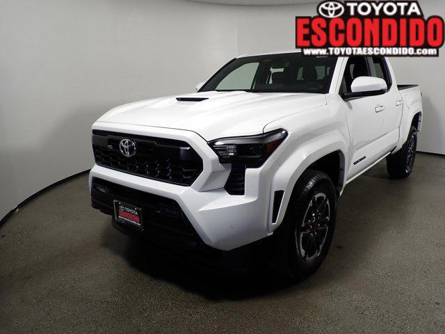 new 2025 Toyota Tacoma car, priced at $47,648